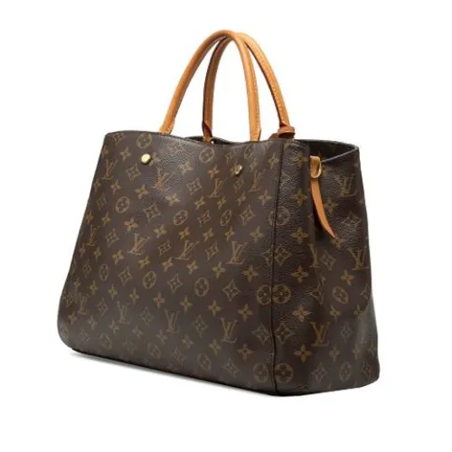 Pre-owned > Pre-owned Bags > Pre-owned Handbags - - Louis Vuitton Vintage - Modalova