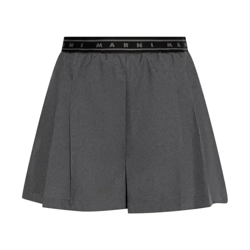 Shorts > Short Shorts - - Marni - Modalova