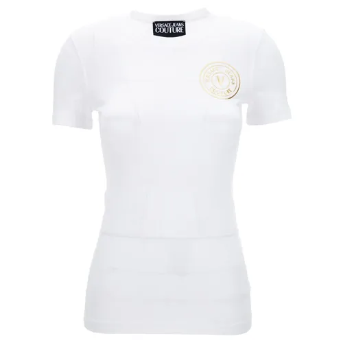 Tops > T-Shirts - - Versace Jeans Couture - Modalova
