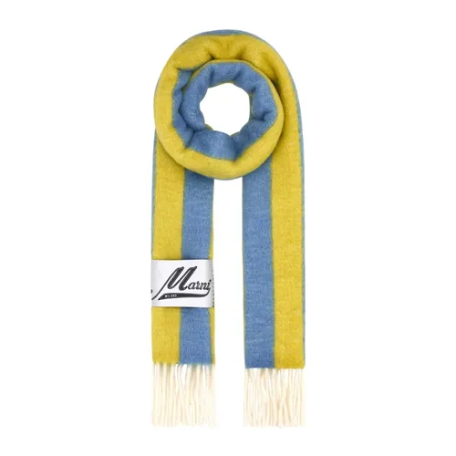Accessories > Scarves > Winter Scarves - - Marni - Modalova