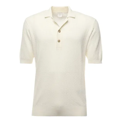 Tops > Polo Shirts - - Eleventy - Modalova