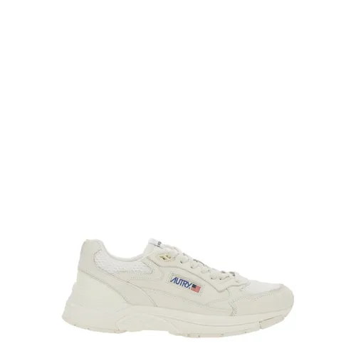 Autry - Shoes > Sneakers - White - Autry - Modalova