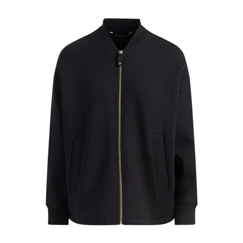 Sweatshirts & Hoodies > Zip-throughs - - Max Mara - Modalova