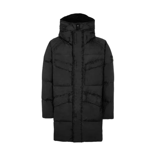 Coats > Parkas - - Stone Island - Modalova