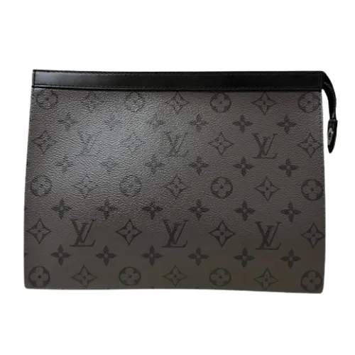 Pre-owned > Pre-owned Bags > Pre-owned Clutches - - Louis Vuitton Vintage - Modalova