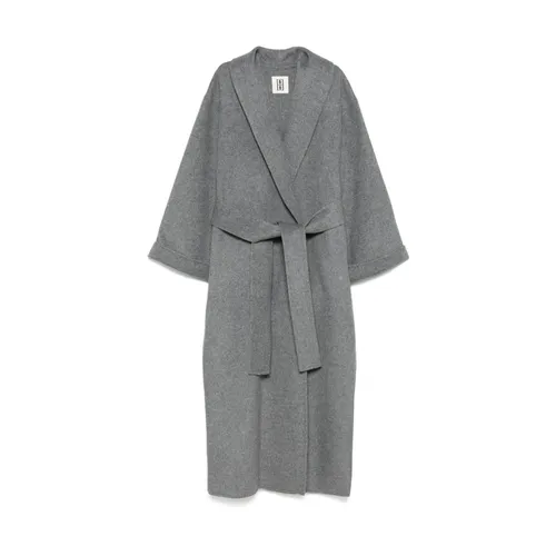 Coats > Belted Coats - - By Malene Birger - Modalova