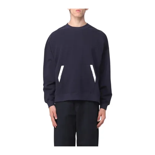 Sweatshirts & Hoodies > Sweatshirts - - Palm Angels - Modalova