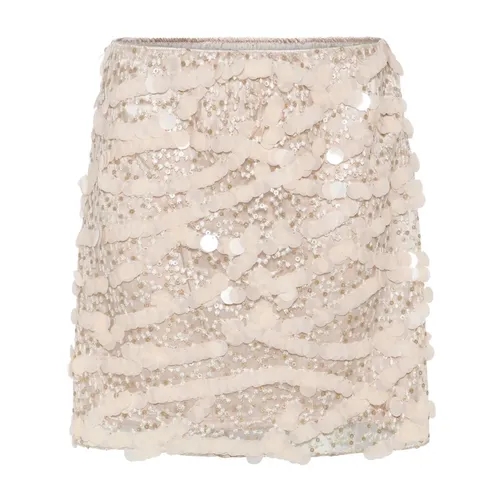 Skirts > Short Skirts - - Bruuns Bazaar - Modalova