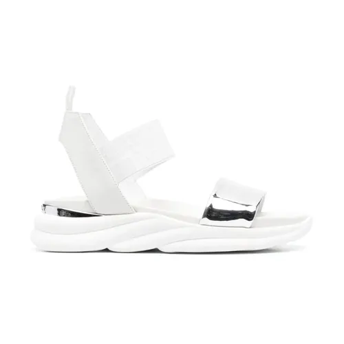 Shoes > Sandals > Flat Sandals - - Baldinini - Modalova