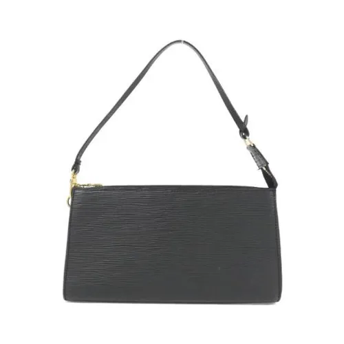 Pre-owned > Pre-owned Bags > Pre-owned Shoulder Bags - - Louis Vuitton Vintage - Modalova