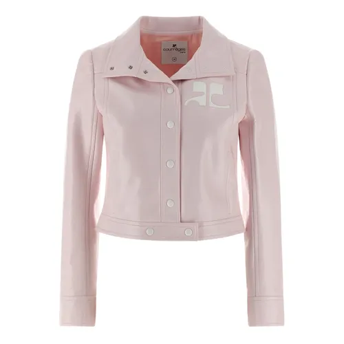 Jackets > Light Jackets - - Courrèges - Modalova