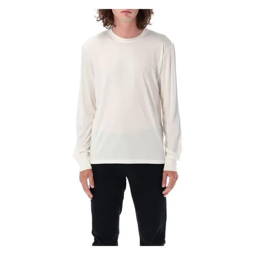 Tops > Long Sleeve Tops - - Tom Ford - Modalova