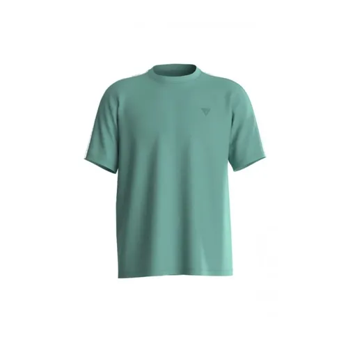 Guess - Tops > T-Shirts - Green - Guess - Modalova