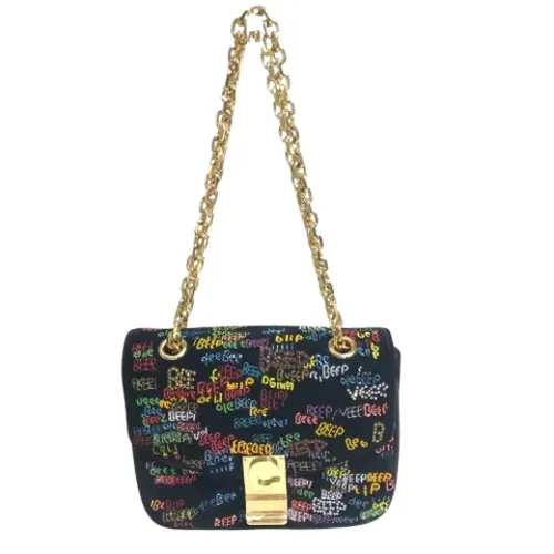Pre-owned > Pre-owned Bags > Pre-owned Shoulder Bags - - Celine Vintage - Modalova