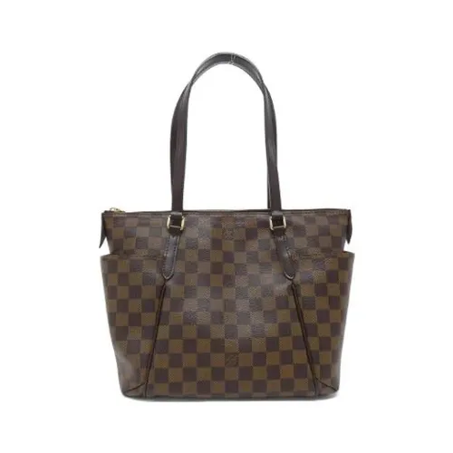 Pre-owned > Pre-owned Bags > Pre-owned Tote Bags - - Louis Vuitton Vintage - Modalova