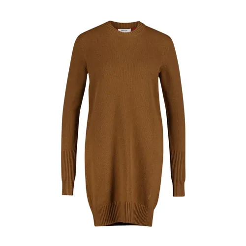 Dresses > Day Dresses > Knitted Dresses - - Ferragamo - Modalova