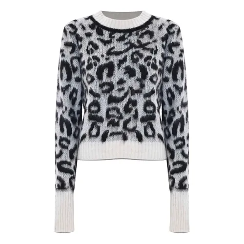 Knitwear > Round-neck Knitwear - - Kocca - Modalova