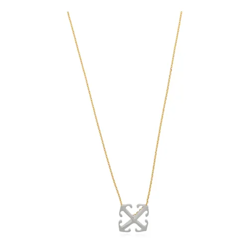Accessories > Jewellery > Necklaces - - Off White - Modalova