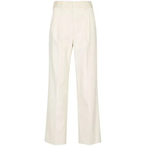 Trousers > Straight Trousers - - Blazé Milano - Modalova