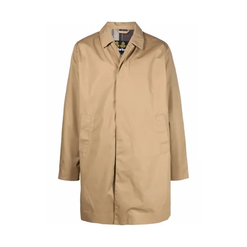 Coats > Single-Breasted Coats - - Barbour - Modalova