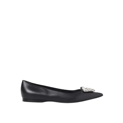 Shoes > Flats > Ballerinas - - Sergio Rossi - Modalova