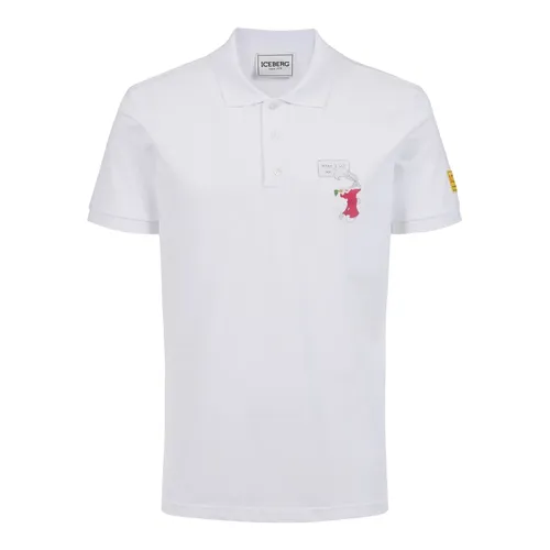 Tops > Polo Shirts - - Iceberg - Modalova
