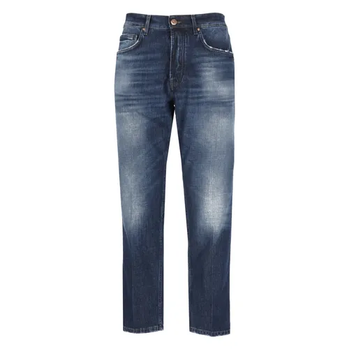Jeans > Straight Jeans - - Don The Fuller - Modalova