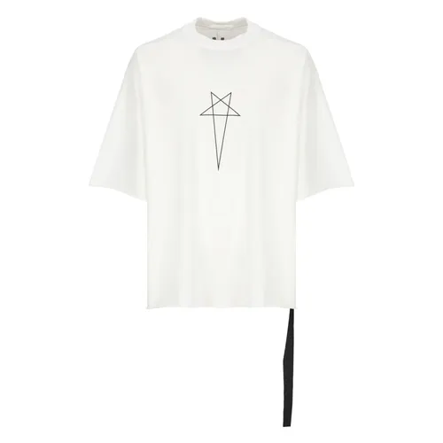 Tops > Oversized Tops - - Rick Owens - Modalova