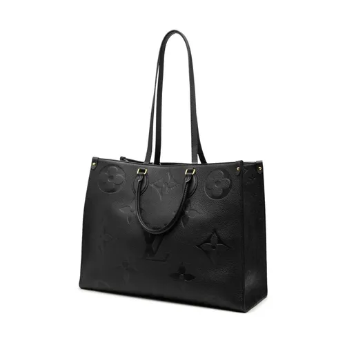 Pre-owned > Pre-owned Bags > Pre-owned Tote Bags - - Louis Vuitton Vintage - Modalova