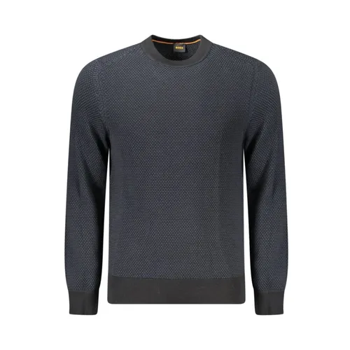 Knitwear > Round-neck Knitwear - - Hugo - Modalova