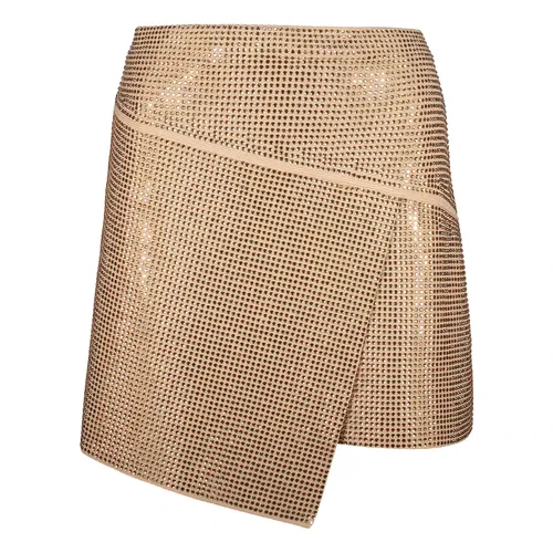 Skirts > Short Skirts - - Andrea Adamo - Modalova