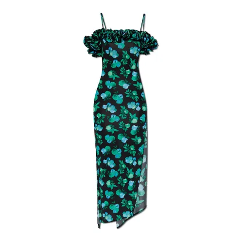 Dresses > Day Dresses > Midi Dresses - - Coperni - Modalova