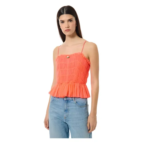 Tops > Sleeveless Tops - - Manoush - Modalova
