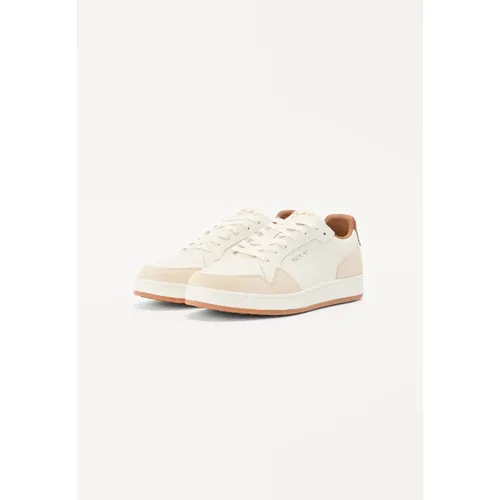 Replay - Shoes > Sneakers - White - Replay - Modalova