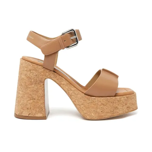 Shoes > Sandals > High Heel Sandals - - Stella McCartney - Modalova