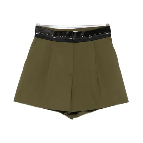 Shorts > Short Shorts - - Msgm - Modalova