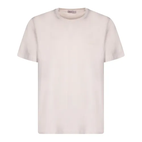 Herno - Tops > T-Shirts - White - Herno - Modalova