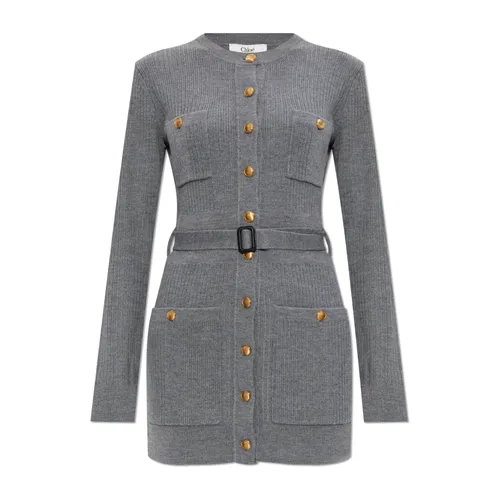 Dresses > Day Dresses > Short Dresses - - Chloé - Modalova