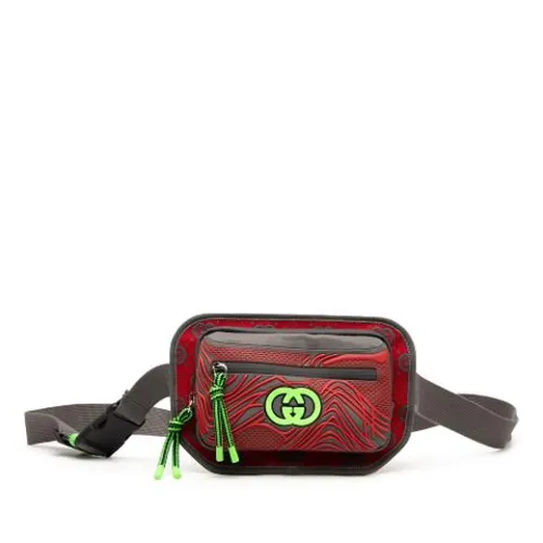 Pre-owned > Pre-owned Bags > Pre-owned Belt Bags - - Gucci Vintage - Modalova