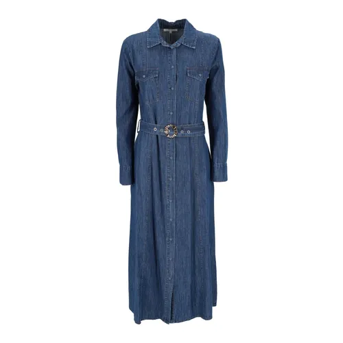 Dresses > Day Dresses > Shirt Dresses - - Kocca - Modalova