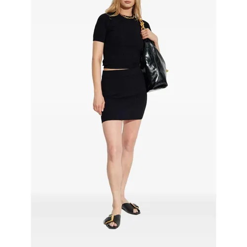Knitwear > Round-neck Knitwear - - Balmain - Modalova