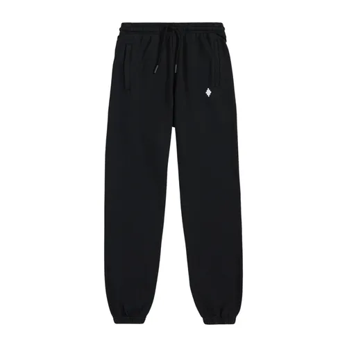 Trousers > Sweatpants - - Marcelo Burlon - Modalova