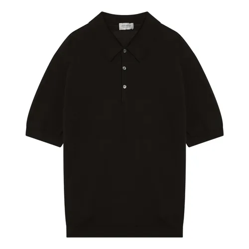 Tops > Polo Shirts - - John Smedley - Modalova