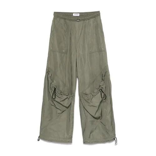 Trousers > Wide Trousers - - The Attico - Modalova