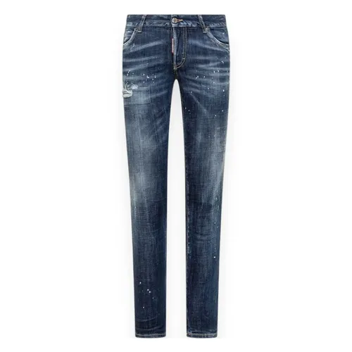 Jeans > Slim-fit Jeans - - Dsquared2 - Modalova