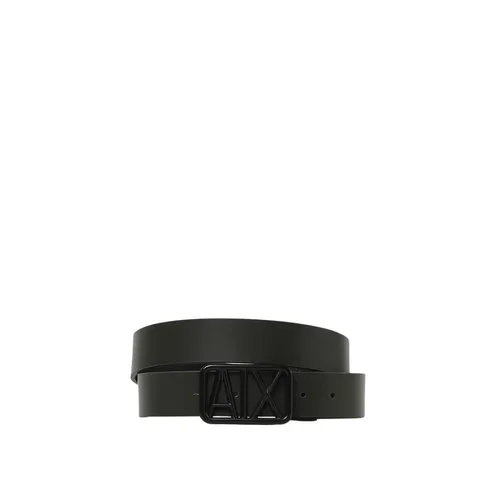 Accessories > Belts - - Armani Exchange - Modalova