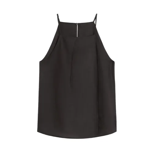Tops > Sleeveless Tops - - Max Mara Studio - Modalova