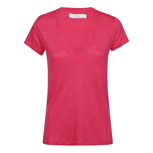 IRO - Tops > T-Shirts - Pink - IRO - Modalova