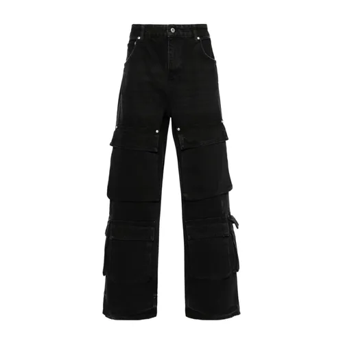 Jeans > Wide Jeans - - Represent - Modalova