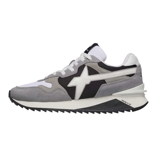 W6Yz - Shoes > Sneakers - Gray - W6Yz - Modalova